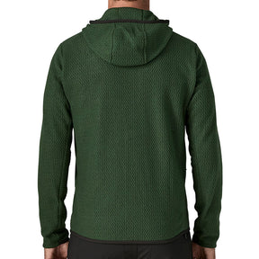 Pile uomo R1 Air Fleece Full-Zip