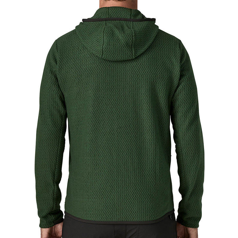 Pile uomo R1 Air Fleece Full-Zip