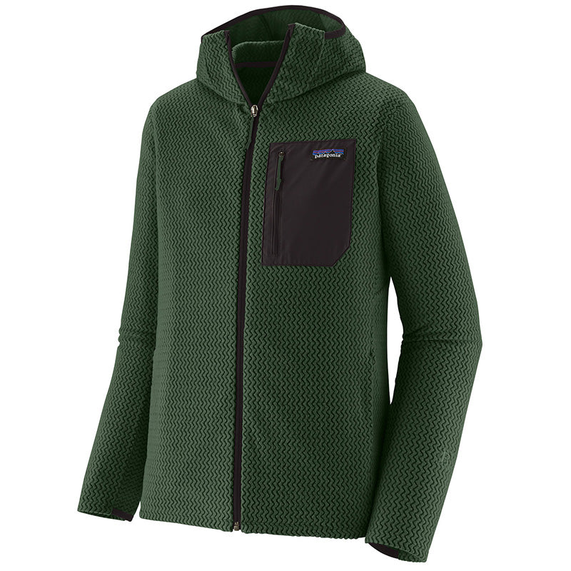 Pile uomo R1 Air Fleece Full-Zip