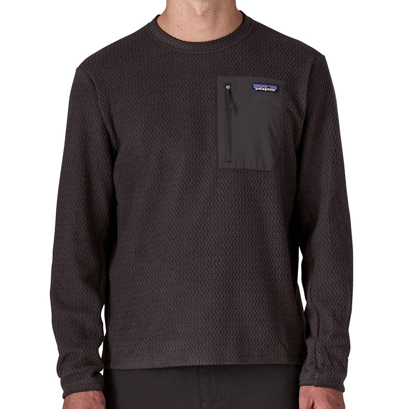 Pile uomo R1 Air Fleece Crewneck