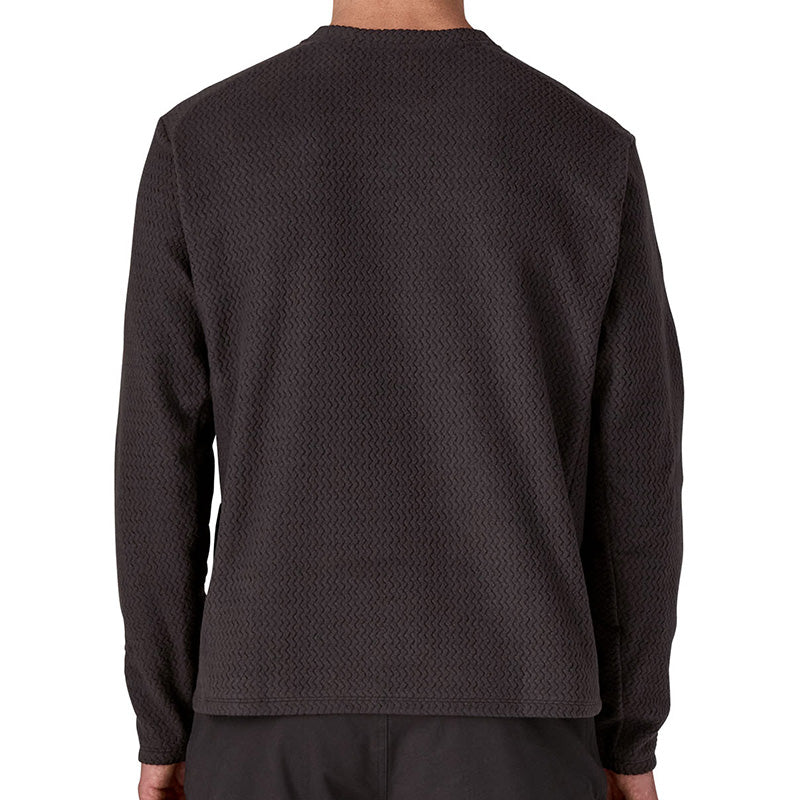 Pile uomo R1 Air Fleece Crewneck