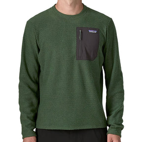 Pile uomo R1 Air Fleece Crewneck