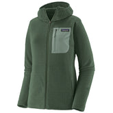 Pile donna R1 Air Fleece Full-Zip