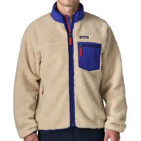 Pile uomo Classic Retro-X