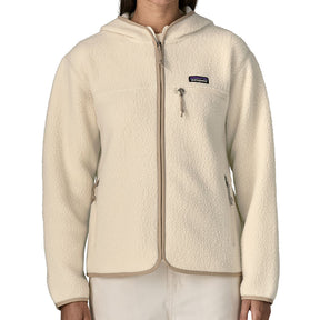 Pile donna Retro Fleece