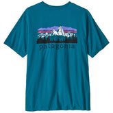 T-shirt uomo Fitz Roy Foothills