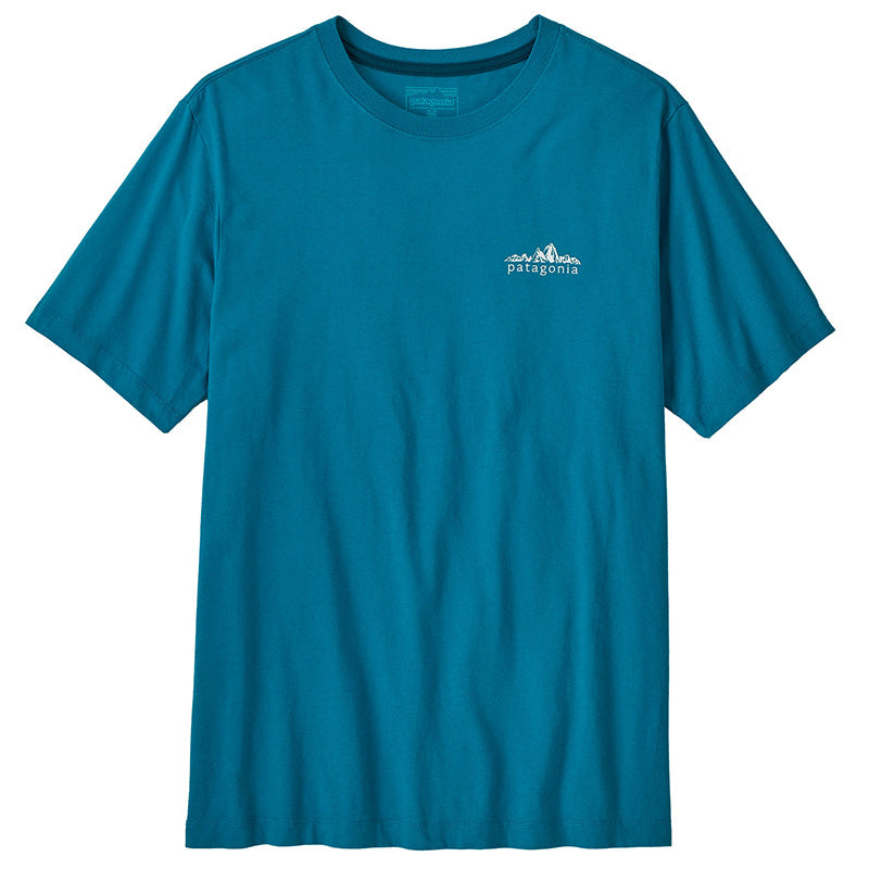 T-shirt uomo Fitz Roy Foothills