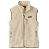 Gilet donna Retro Pile Fleece