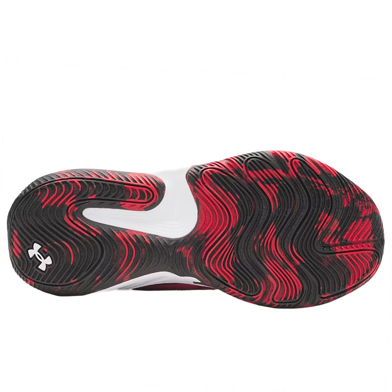 Scarpe bambino UA Lockdown 8 GS