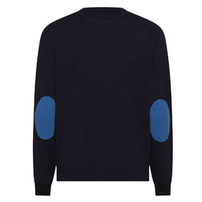Maglione uomo cotone e lana