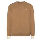 Maglione uomo cotone e lana