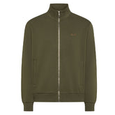 Felpa uomo Track zip basic