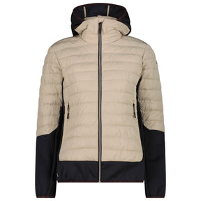 Giacca donna Unlimitech PrimaLoft Black ThermoPlume