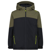 Giacca bambino Ripstop Feel Warm Flat
