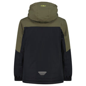 Giacca bambino Ripstop Feel Warm Flat