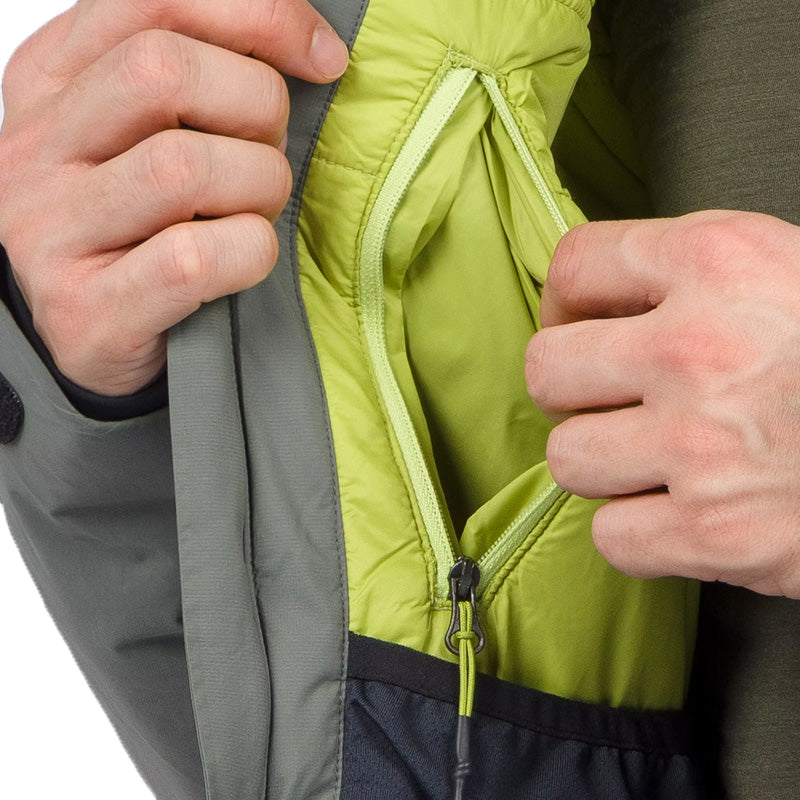 Giacca uomo Vinson 2.0 Primaloft