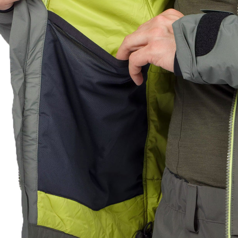 Giacca uomo Vinson 2.0 Primaloft