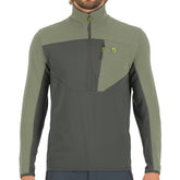Pile uomo Bigontina Full Zip