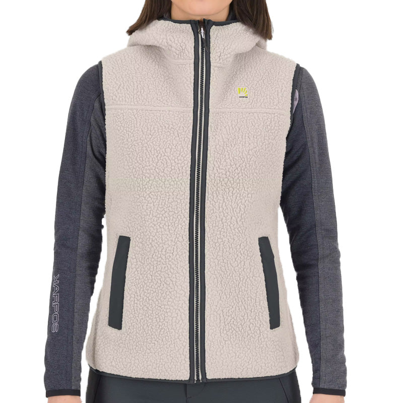Gilet donna Moiazza Retro