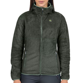 Pile donna Vertice Hoodie