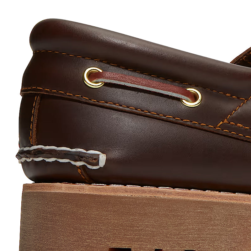 Scarpe uomo Authentic 3-Eye Lug Handsewn