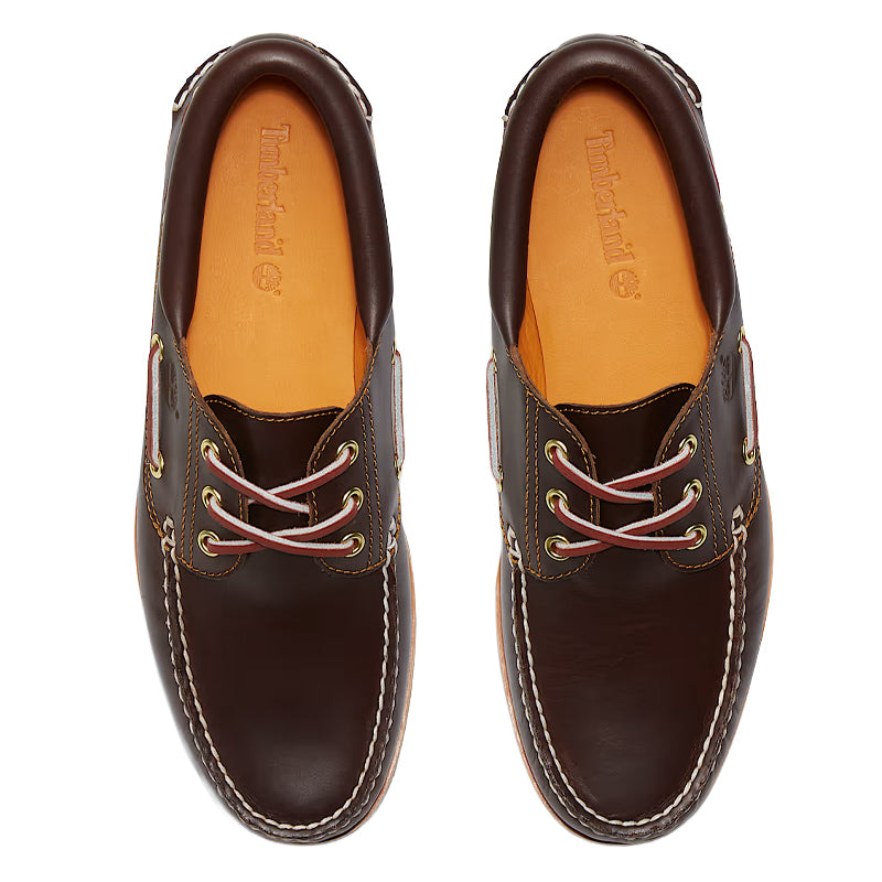 Scarpe uomo Authentic 3-Eye Lug Handsewn