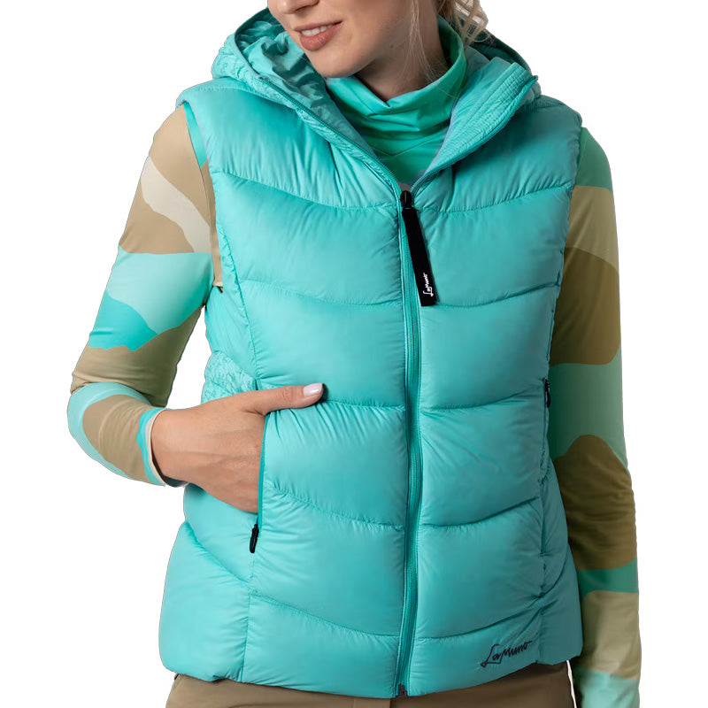 Gilet donna ReDown Reversibile