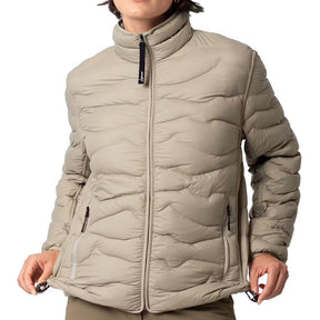 Piumino donna Bianca Leggera ReDown