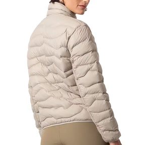 Piumino donna Bianca Leggera ReDown