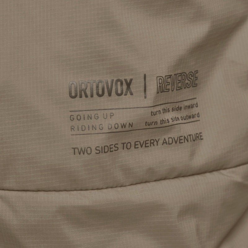 Giacca uomo Ortler Metawool 60 Rev