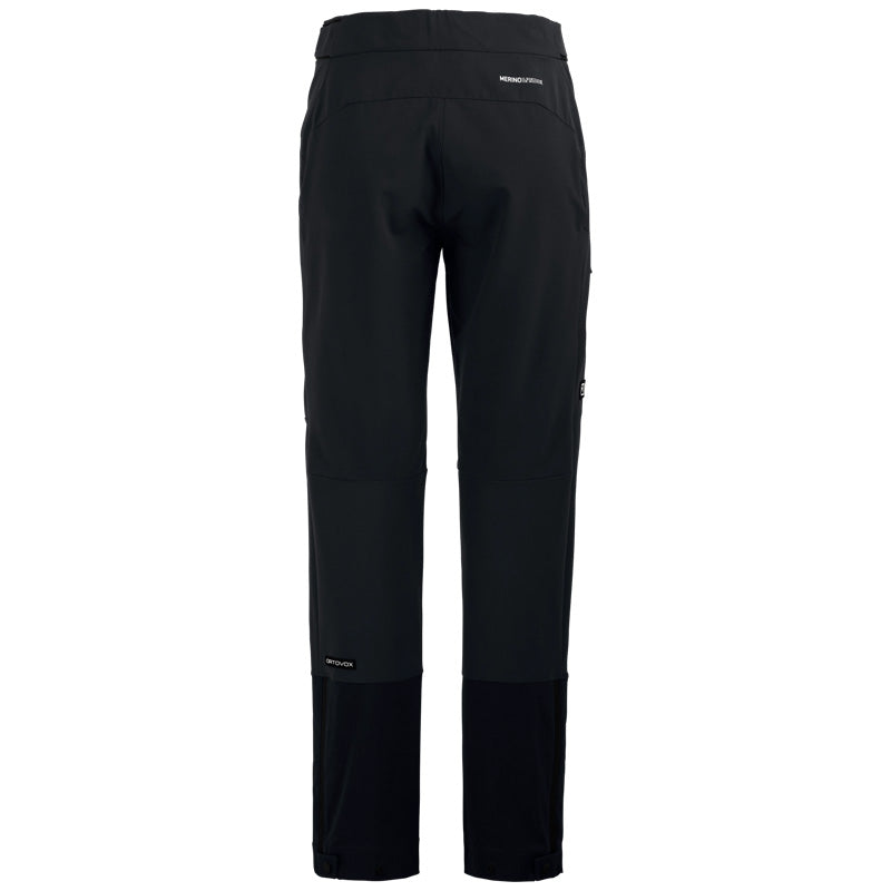 Pantalone donna Ortler Softshell