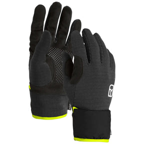 Guanti Fleece Grid Cover