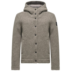 Giacca donna Sarner Undyed Wool