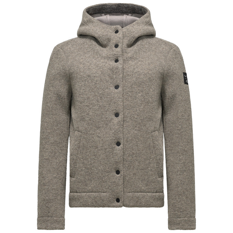 Giacca donna Sarner Undyed Wool