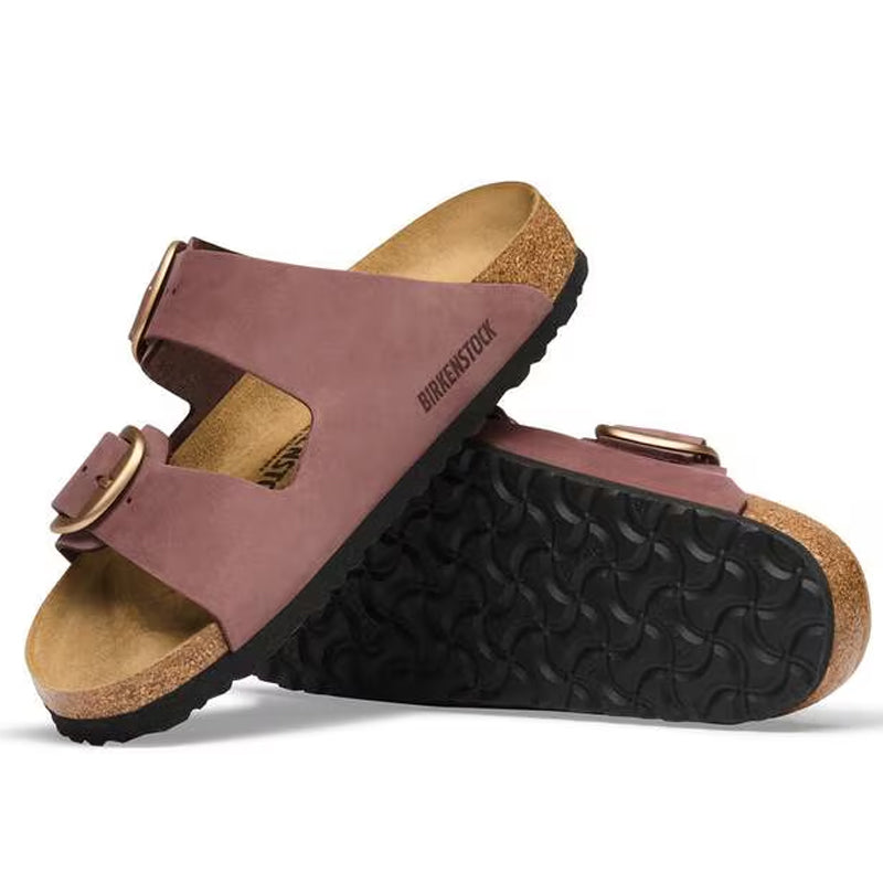 Ciabatte donna Arizona Big Buckle