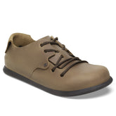 Scarpe Montana pelle oliata