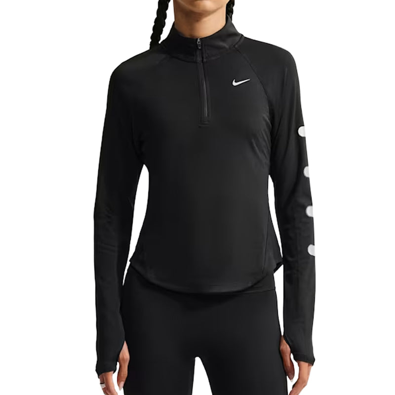 Maglia donna Tempo Flash zip