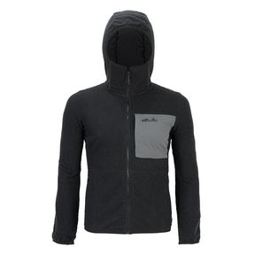 Pile uomo Neviera hoodie