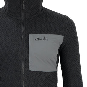 Pile uomo Neviera hoodie