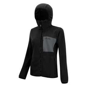 Pile donna Neviera hoodie