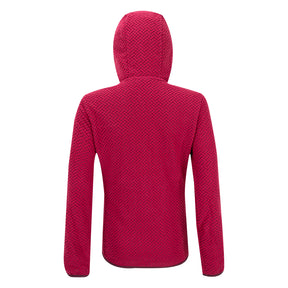 Pile donna Neviera hoodie