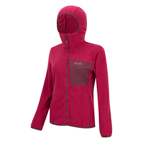 Pile donna Neviera hoodie