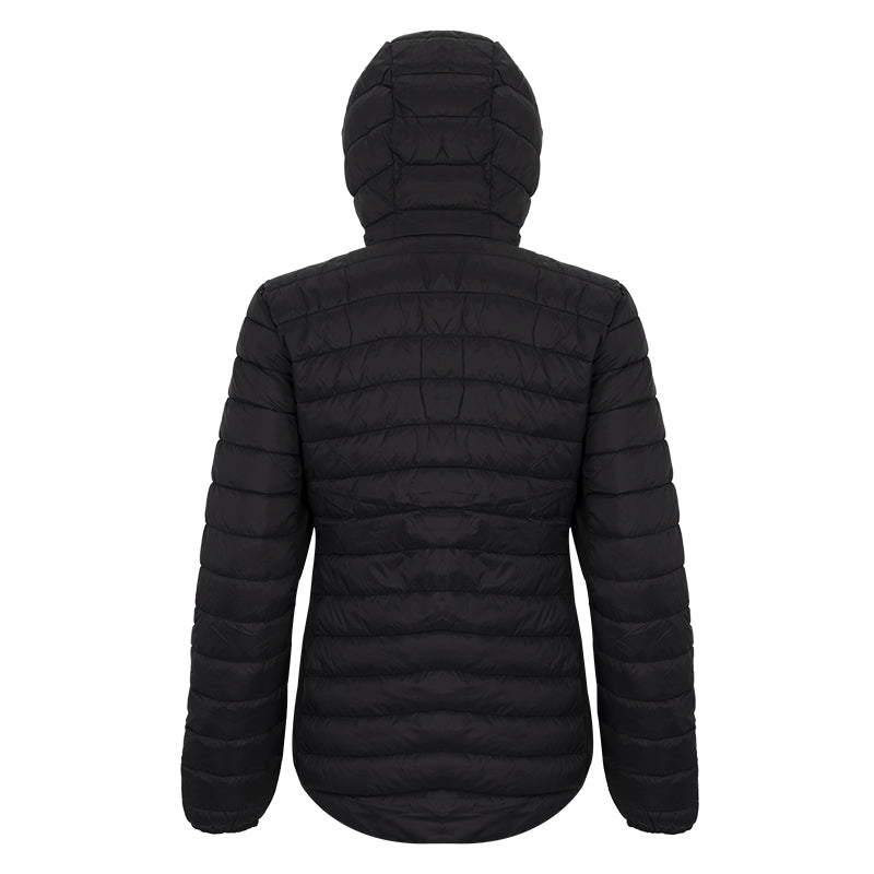 Piumino donna Fluorite 2.0 hybrid