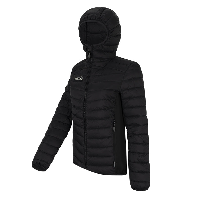 Piumino donna Fluorite 2.0 hybrid
