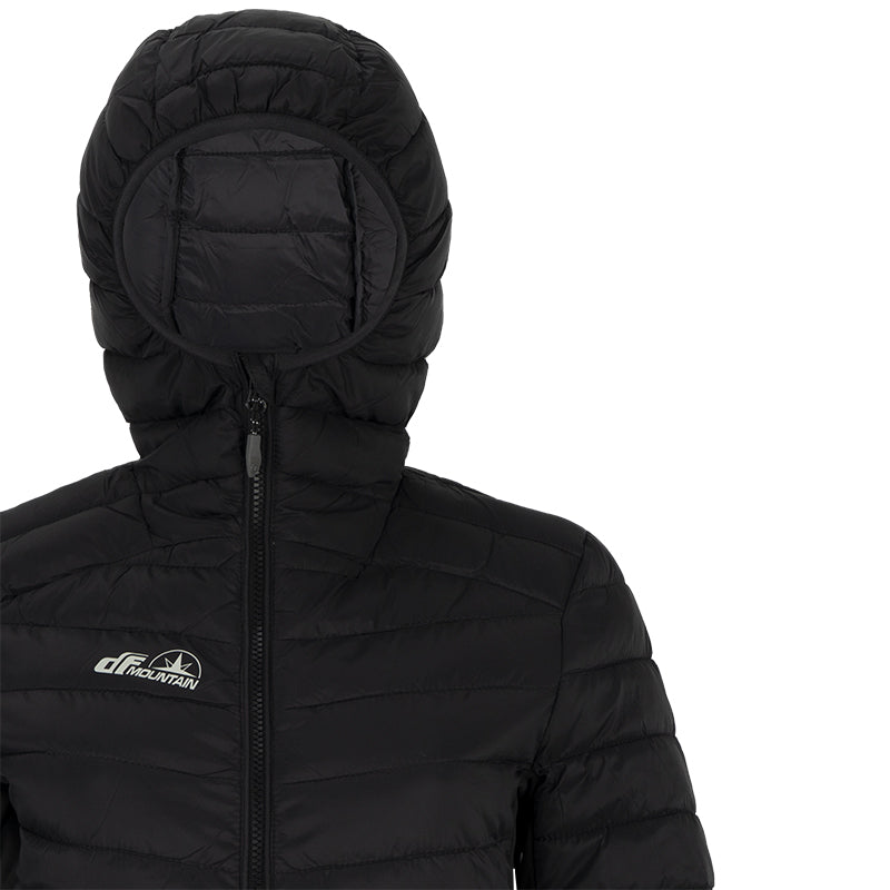 Piumino donna Fluorite 2.0 hybrid