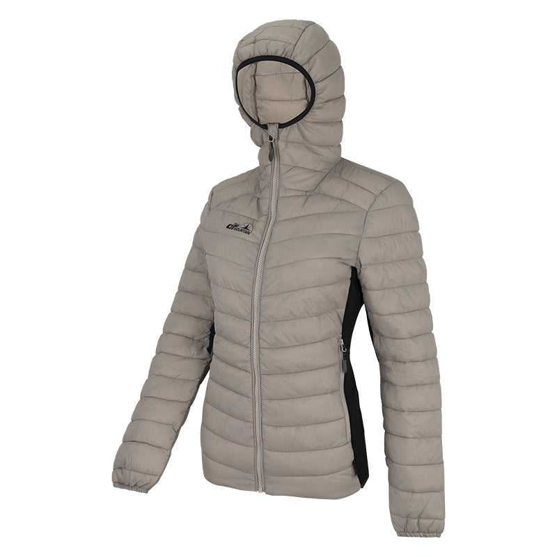 Piumino donna Fluorite 2.0 hybrid
