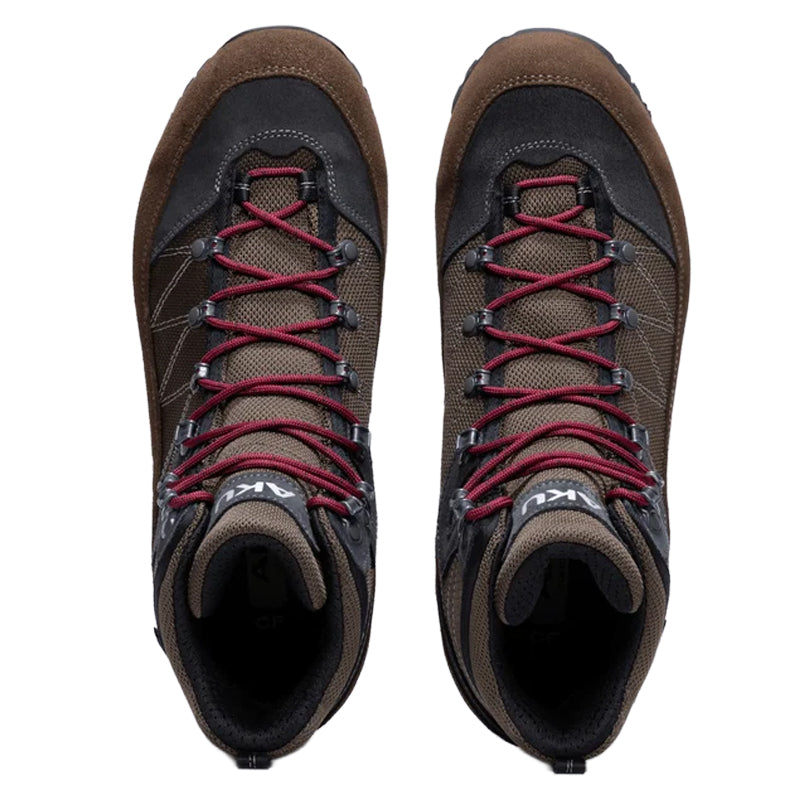 Scarponi uomo Trekker Lite III GTX