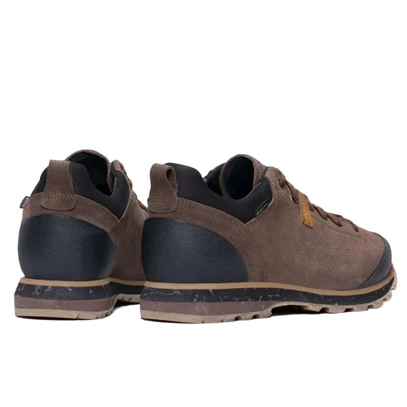 Scarpe uomo Bellamont IV Suede GTX