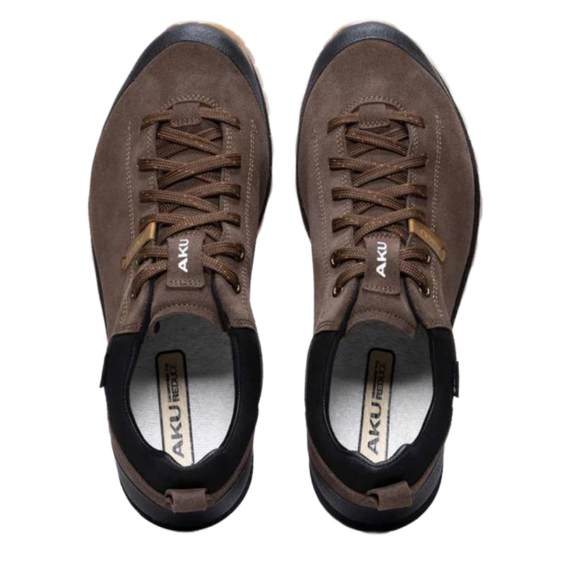 Scarpe uomo Bellamont IV Suede GTX