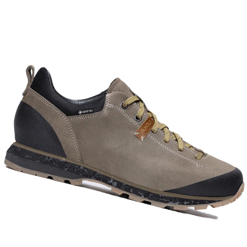 Scarpe uomo Bellamont IV Suede GTX
